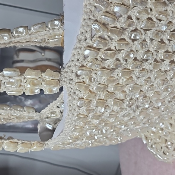 NWT Beades Indian Tote - Picture 4 of 8